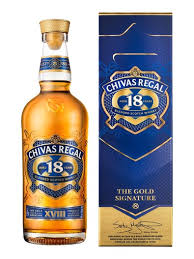 CHİVAS REGAL 18